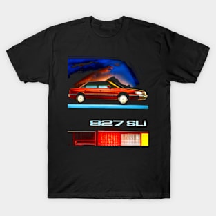 ROVER 827 SLi - advert T-Shirt